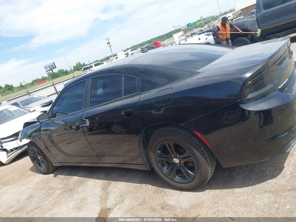 2022 DODGE CHARGER SXT RWD