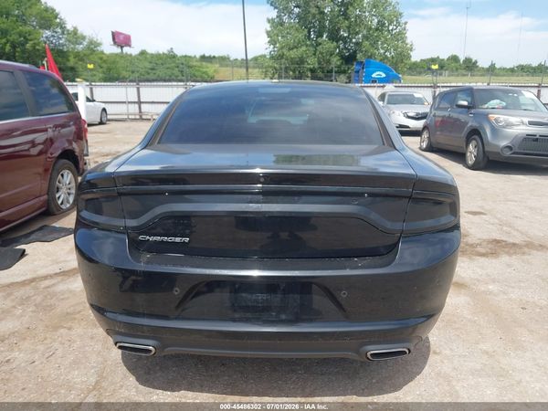 2022 DODGE CHARGER SXT RWD