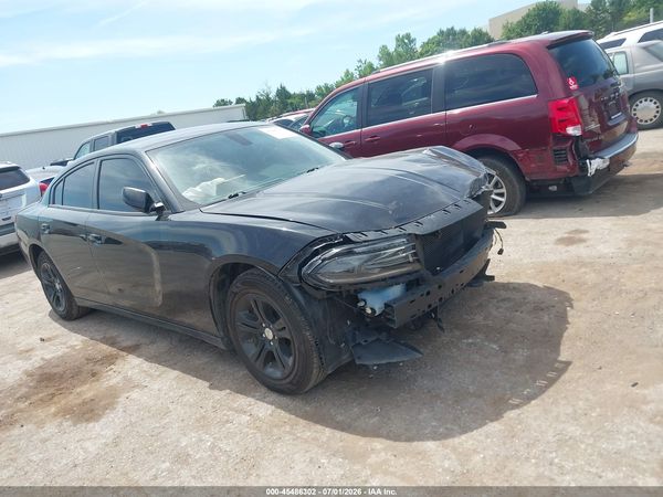 2022 DODGE CHARGER SXT RWD