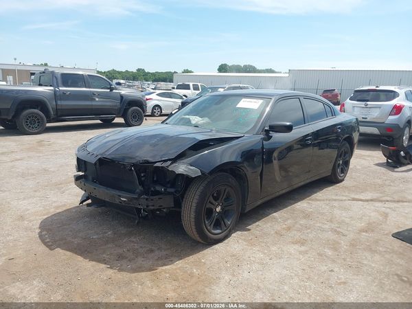 2022 DODGE CHARGER SXT RWD