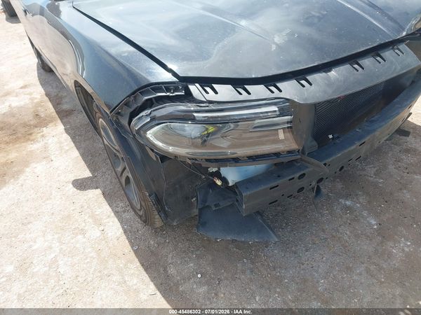2022 DODGE CHARGER SXT RWD