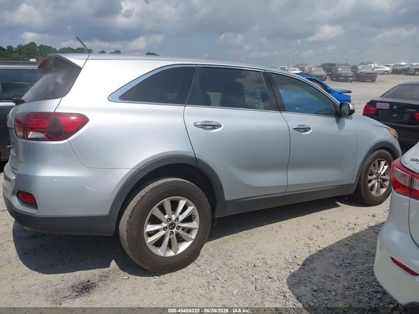 2019 KIA SORENTO 2.4L LX