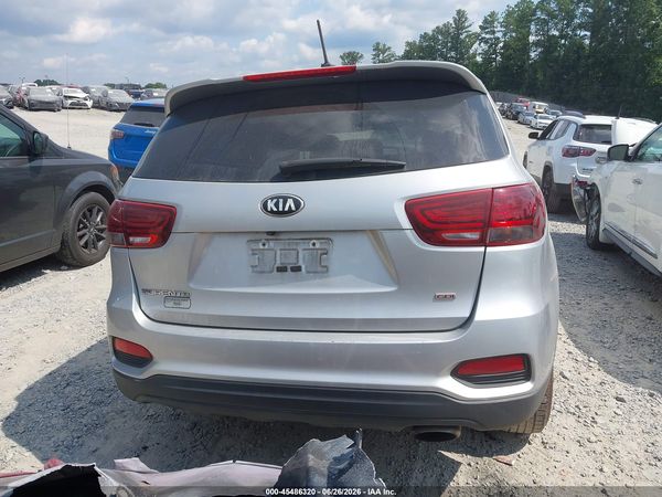 2019 KIA SORENTO 2.4L LX