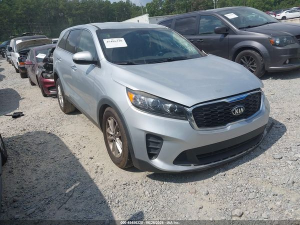 2019 KIA SORENTO 2.4L LX