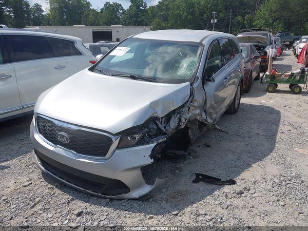 2019 KIA SORENTO 2.4L LX