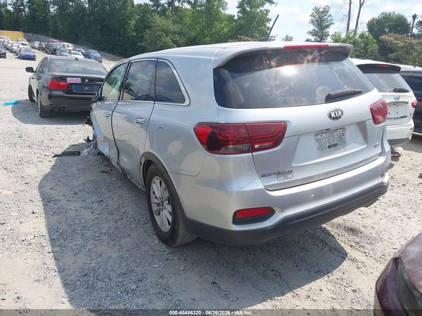 2019 KIA SORENTO 2.4L LX