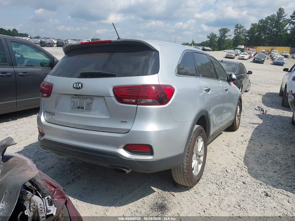 2019 KIA SORENTO 2.4L LX