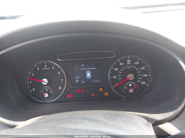 2019 KIA SORENTO 2.4L LX