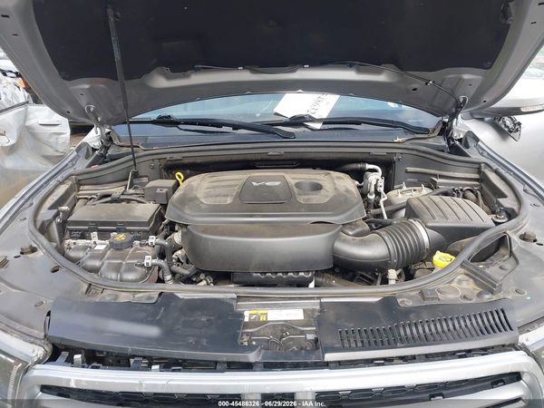 2018 DODGE DURANGO GT AWD