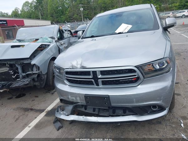 2018 DODGE DURANGO GT AWD