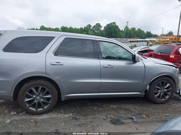 2018 DODGE DURANGO GT AWD