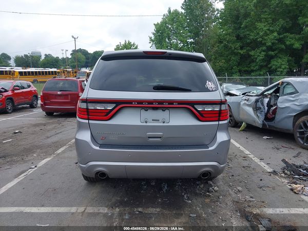 2018 DODGE DURANGO GT AWD