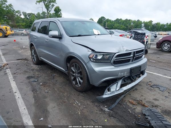 2018 DODGE DURANGO GT AWD