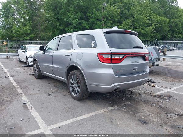 2018 DODGE DURANGO GT AWD