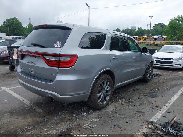 2018 DODGE DURANGO GT AWD