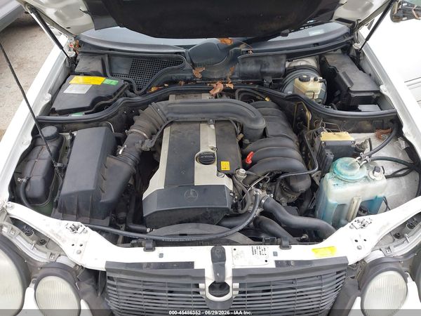 1997 MERCEDES-BENZ E 320 E320 210
