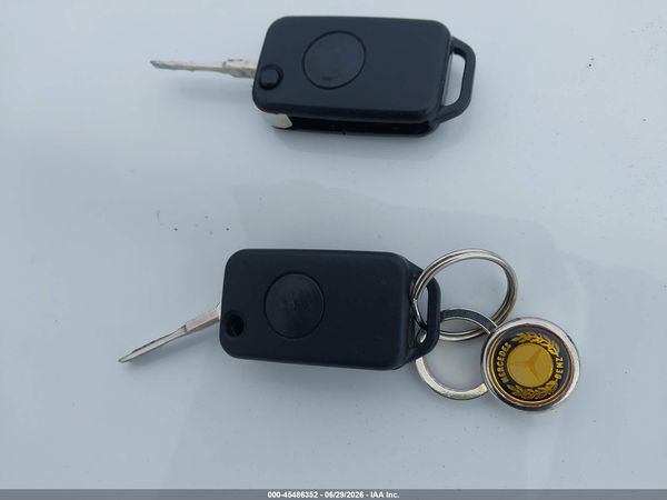 1997 MERCEDES-BENZ E 320 E320 210