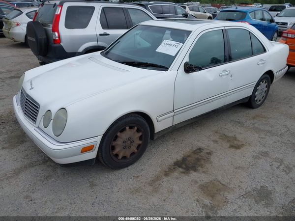 1997 MERCEDES-BENZ E 320 E320 210