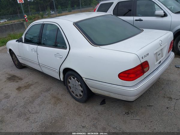 1997 MERCEDES-BENZ E 320 E320 210