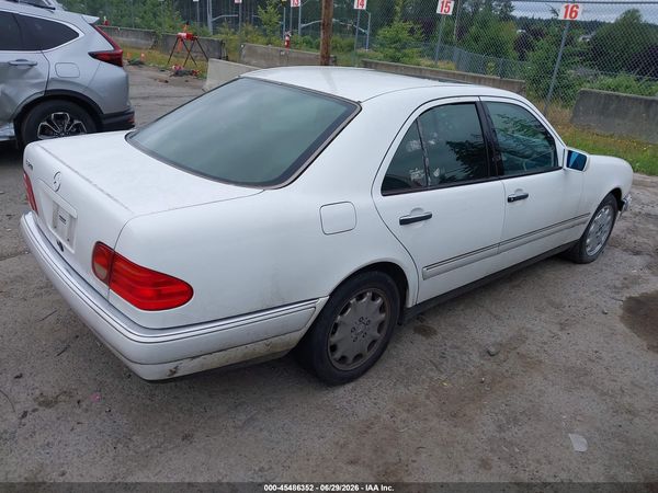 1997 MERCEDES-BENZ E 320 E320 210