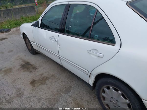 1997 MERCEDES-BENZ E 320 E320 210