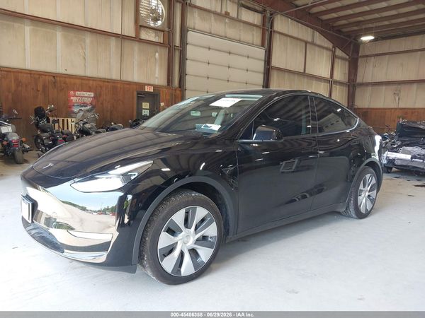 2023 TESLA MODEL Y RWD