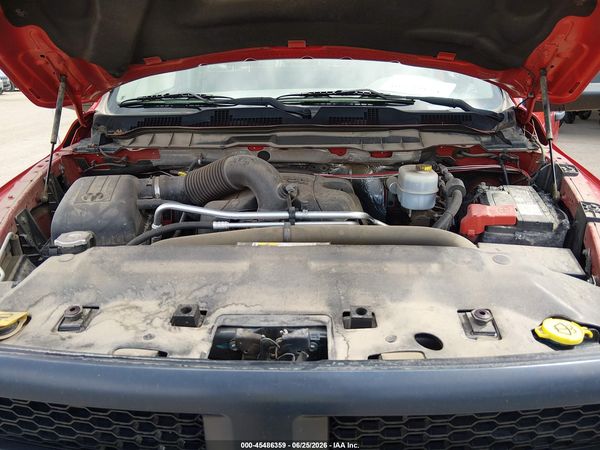 2016 RAM 3500 TRADESMAN