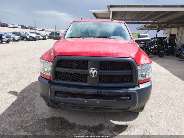 2016 RAM 3500 TRADESMAN