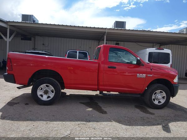 2016 RAM 3500 TRADESMAN
