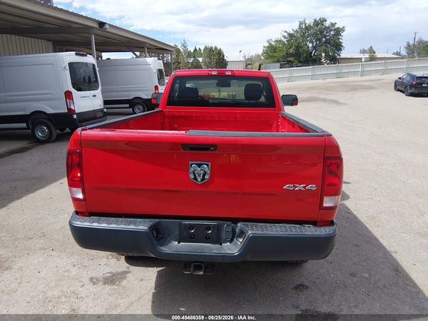 2016 RAM 3500 TRADESMAN