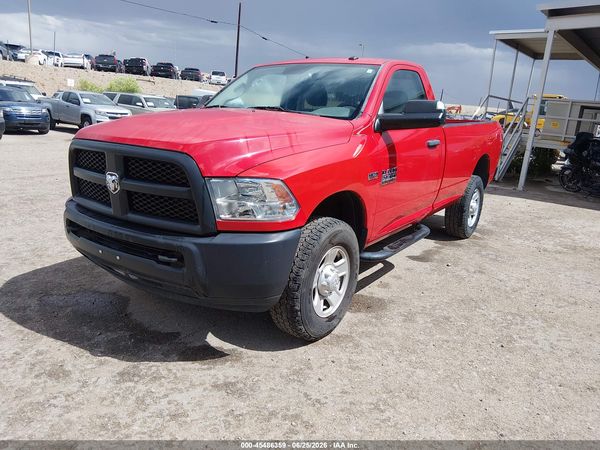 2016 RAM 3500 TRADESMAN