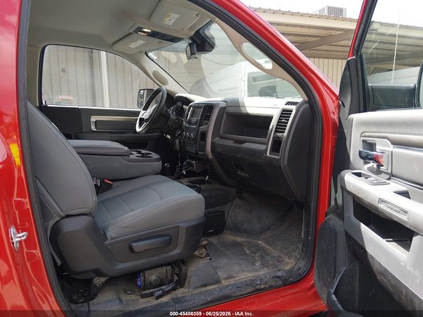 2016 RAM 3500 TRADESMAN