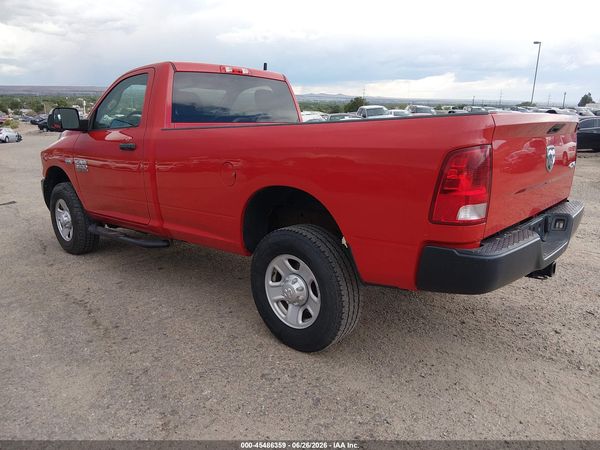 2016 RAM 3500 TRADESMAN