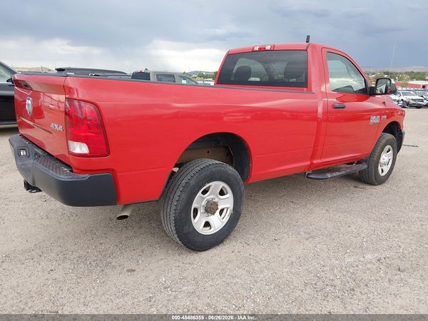 2016 RAM 3500 TRADESMAN