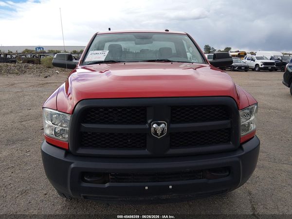 2016 RAM 3500 TRADESMAN