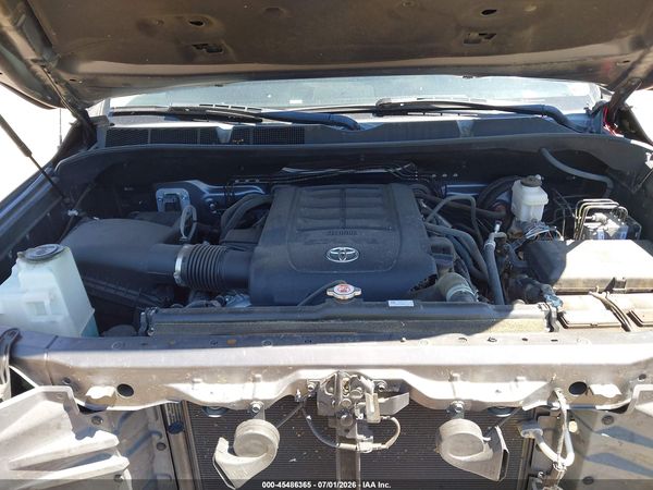 2019 TOYOTA TUNDRA LIMITED 5.7L V8