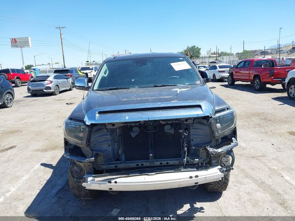 2019 TOYOTA TUNDRA LIMITED 5.7L V8
