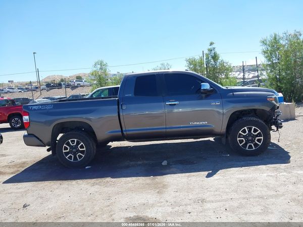 2019 TOYOTA TUNDRA LIMITED 5.7L V8
