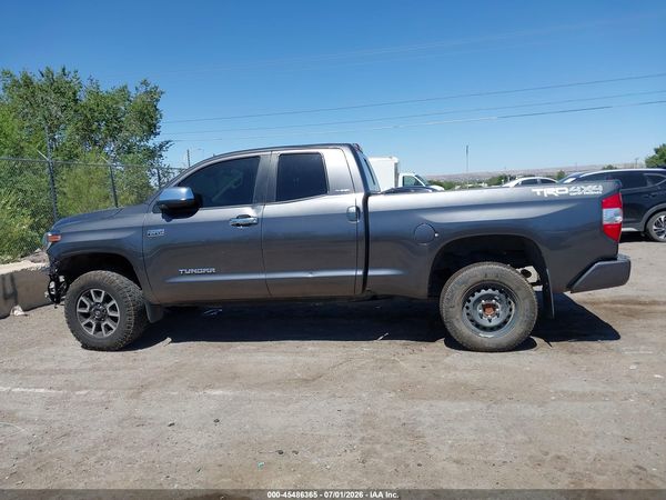 2019 TOYOTA TUNDRA