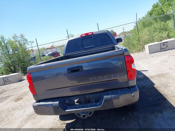 2019 TOYOTA TUNDRA LIMITED 5.7L V8