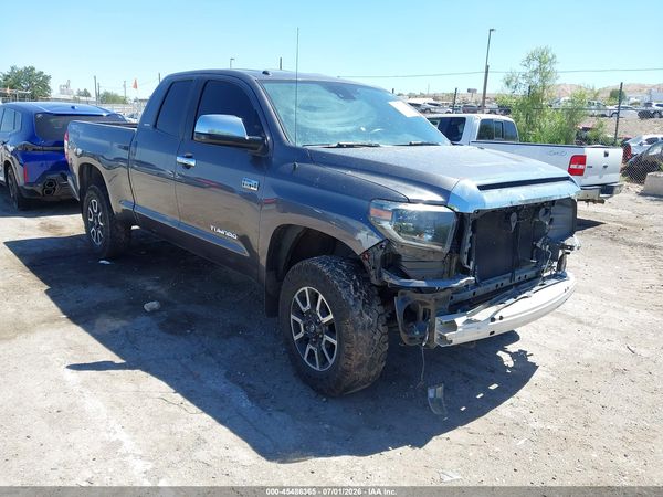 2019 TOYOTA TUNDRA LIMITED 5.7L V8