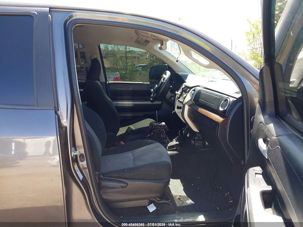 2019 TOYOTA TUNDRA LIMITED 5.7L V8