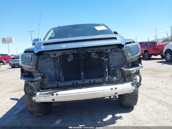 2019 TOYOTA TUNDRA LIMITED 5.7L V8