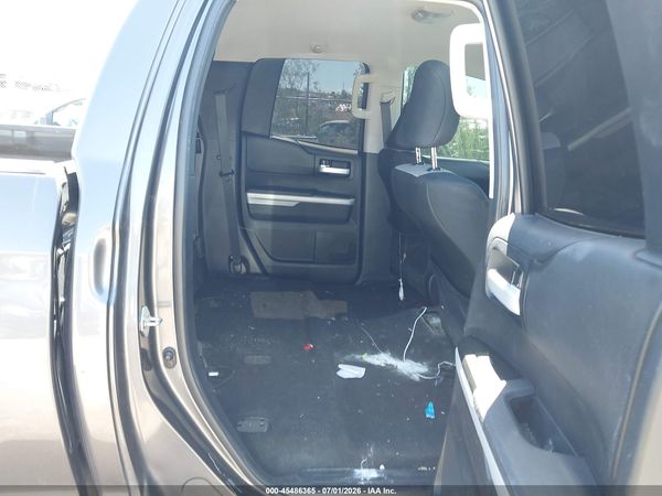2019 TOYOTA TUNDRA LIMITED 5.7L V8