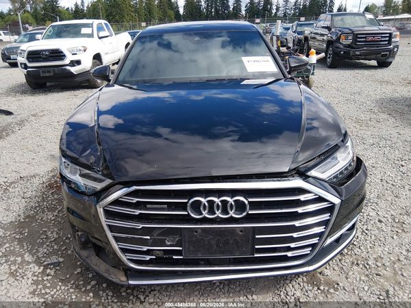 2019 AUDI A8 L 55