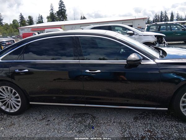 2019 AUDI A8 L 55
