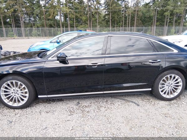 2019 AUDI A8 L 55