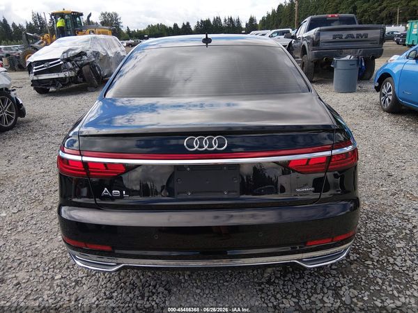 2019 AUDI A8 L 55