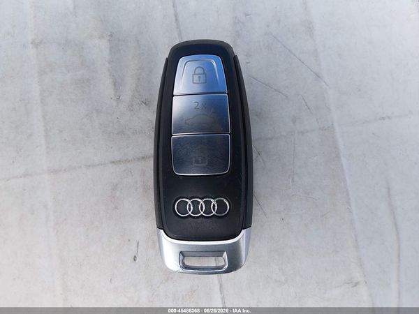 2019 AUDI A8 L 55