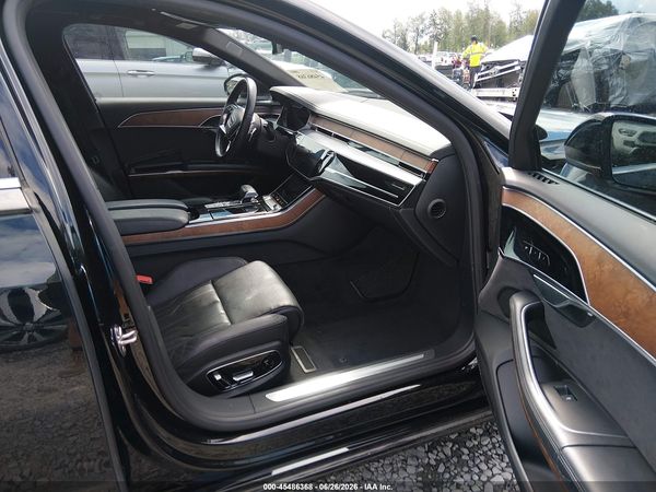 2019 AUDI A8 L 55